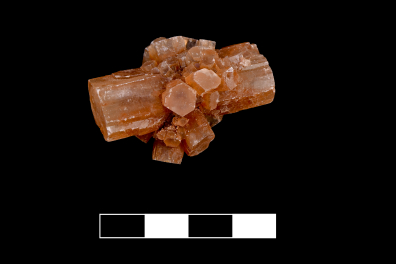 Aragonite (Ca CO3)